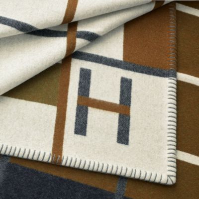 HERMES-PARIS 毛布・ブランケット C050 Supsale｜スーパーコピー